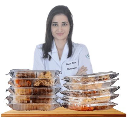 Nutricionista Bruna Bosco