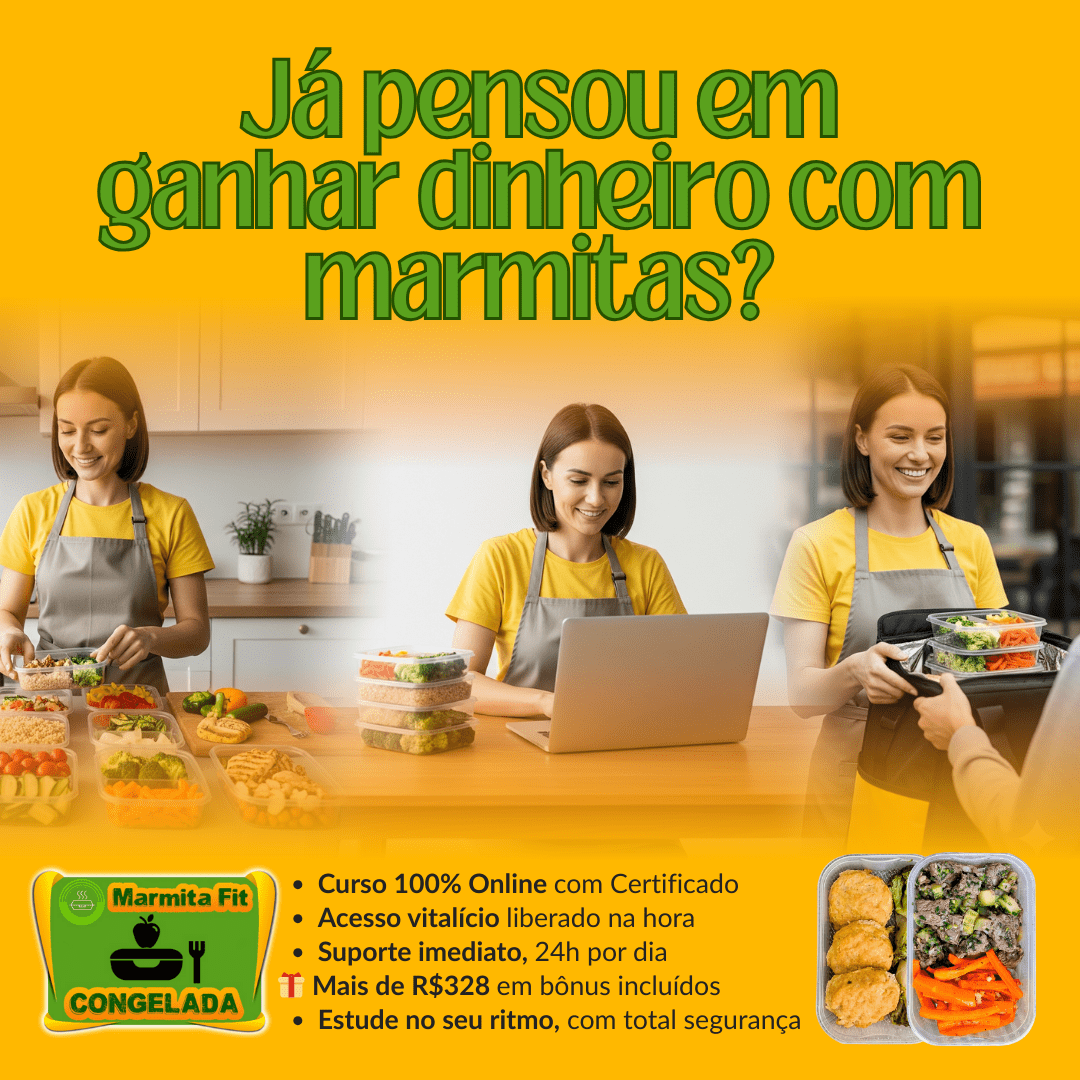 Curso Marmita Fit
